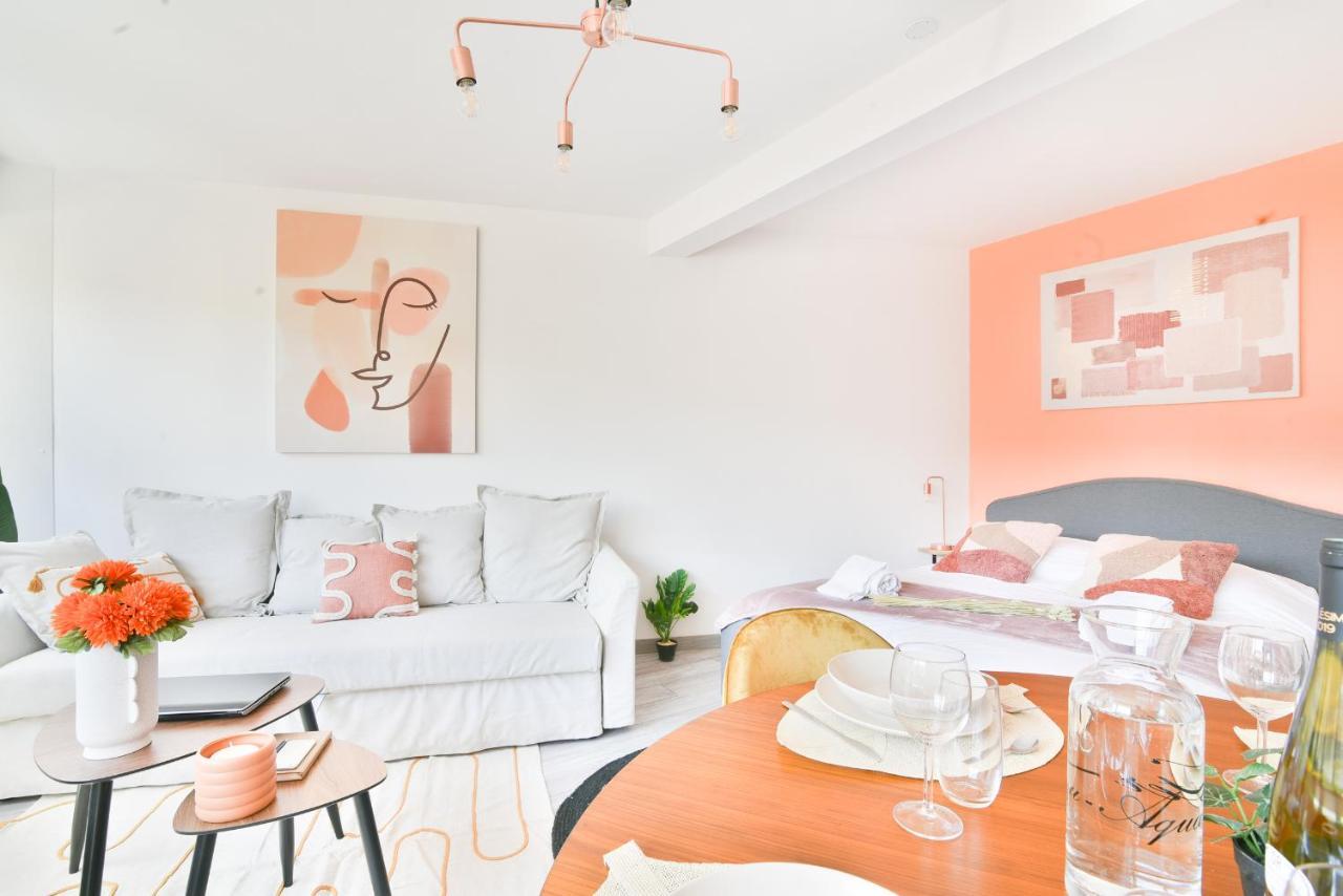 Hyper-Centre - Le Saint-Pierre - Cathedrale Apartment Страсбург Екстериор снимка