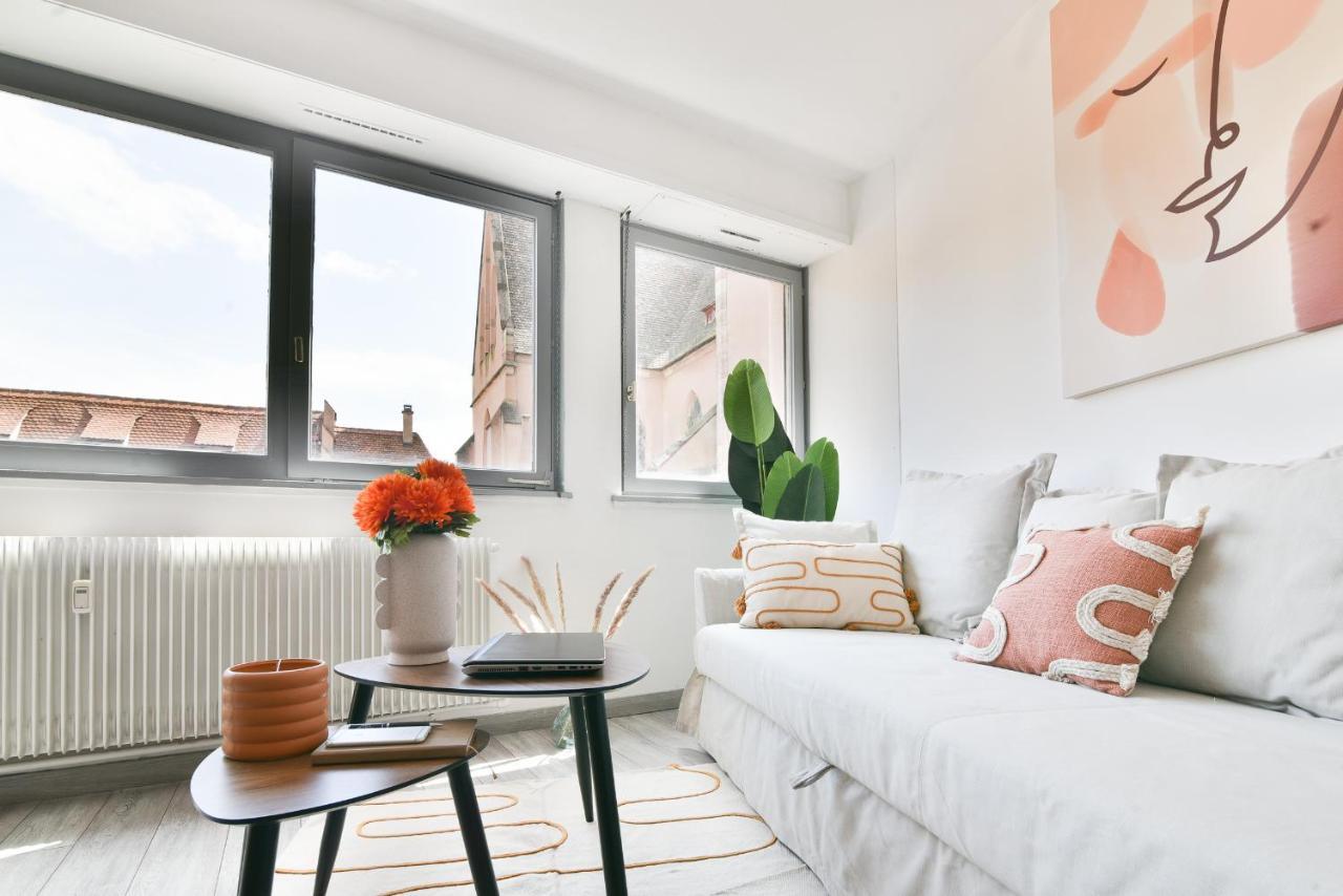 Hyper-Centre - Le Saint-Pierre - Cathedrale Apartment Страсбург Екстериор снимка