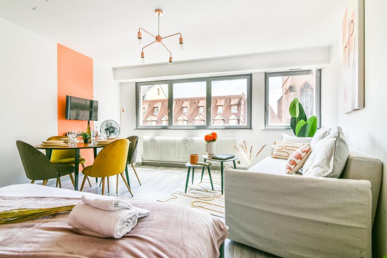 Hyper-Centre - Le Saint-Pierre - Cathedrale Apartment Страсбург Екстериор снимка