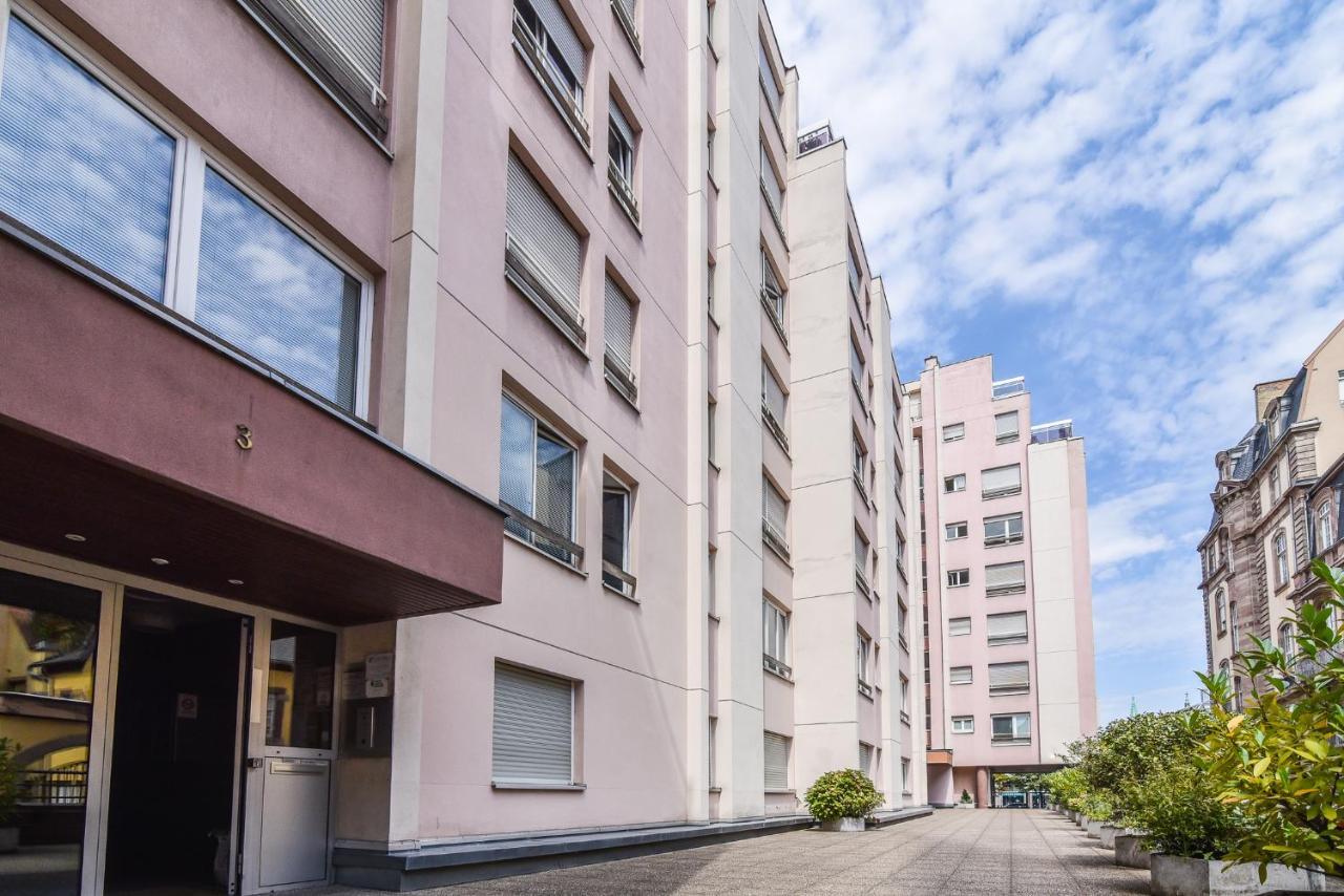 Hyper-Centre - Le Saint-Pierre - Cathedrale Apartment Страсбург Екстериор снимка